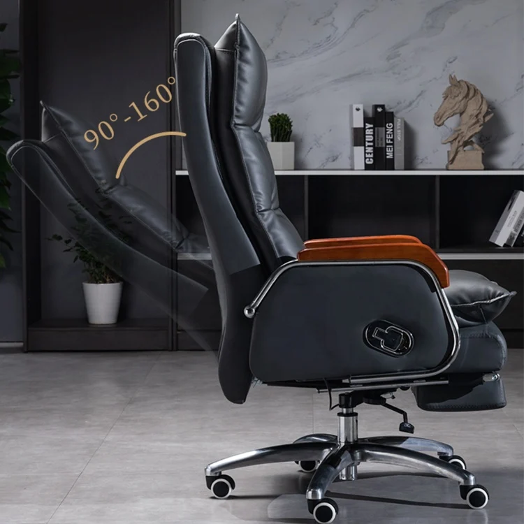 Nouveau modèle 2021 de fauteuil de bureau massant avec fonction massage