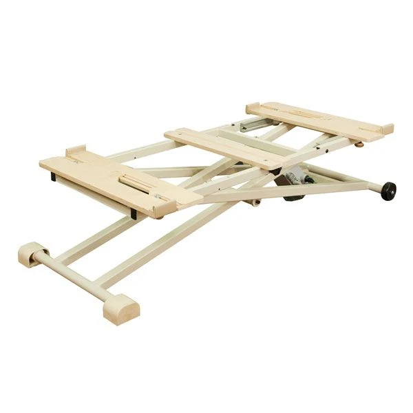 Base de table électrique convertible ProLuxe Oakworks