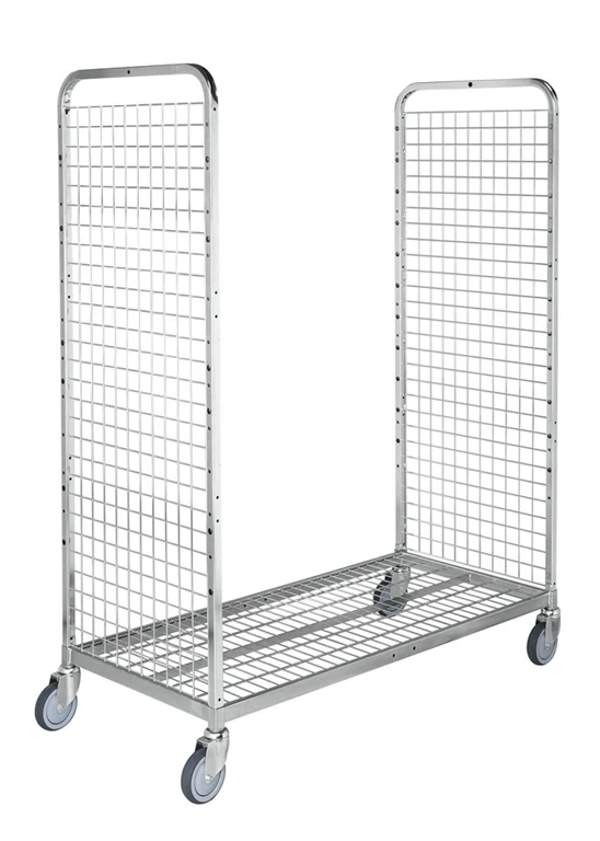 Order Picking Trolley – Modul 300 Electrogalvanised Flex Cart – 300kg Capacity (900 × 625 × 1230 mm)