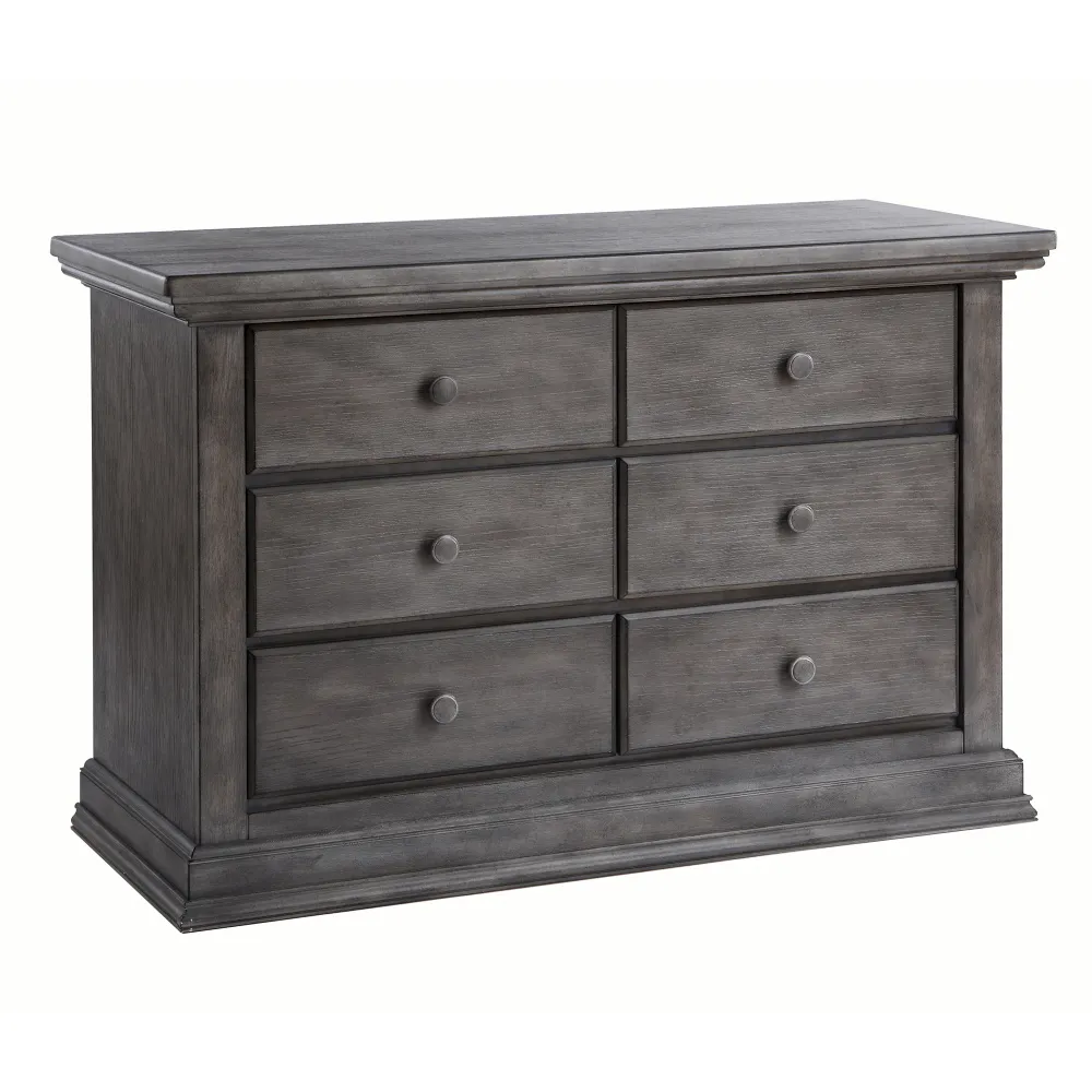 Bureau double Modena - Granite Pali