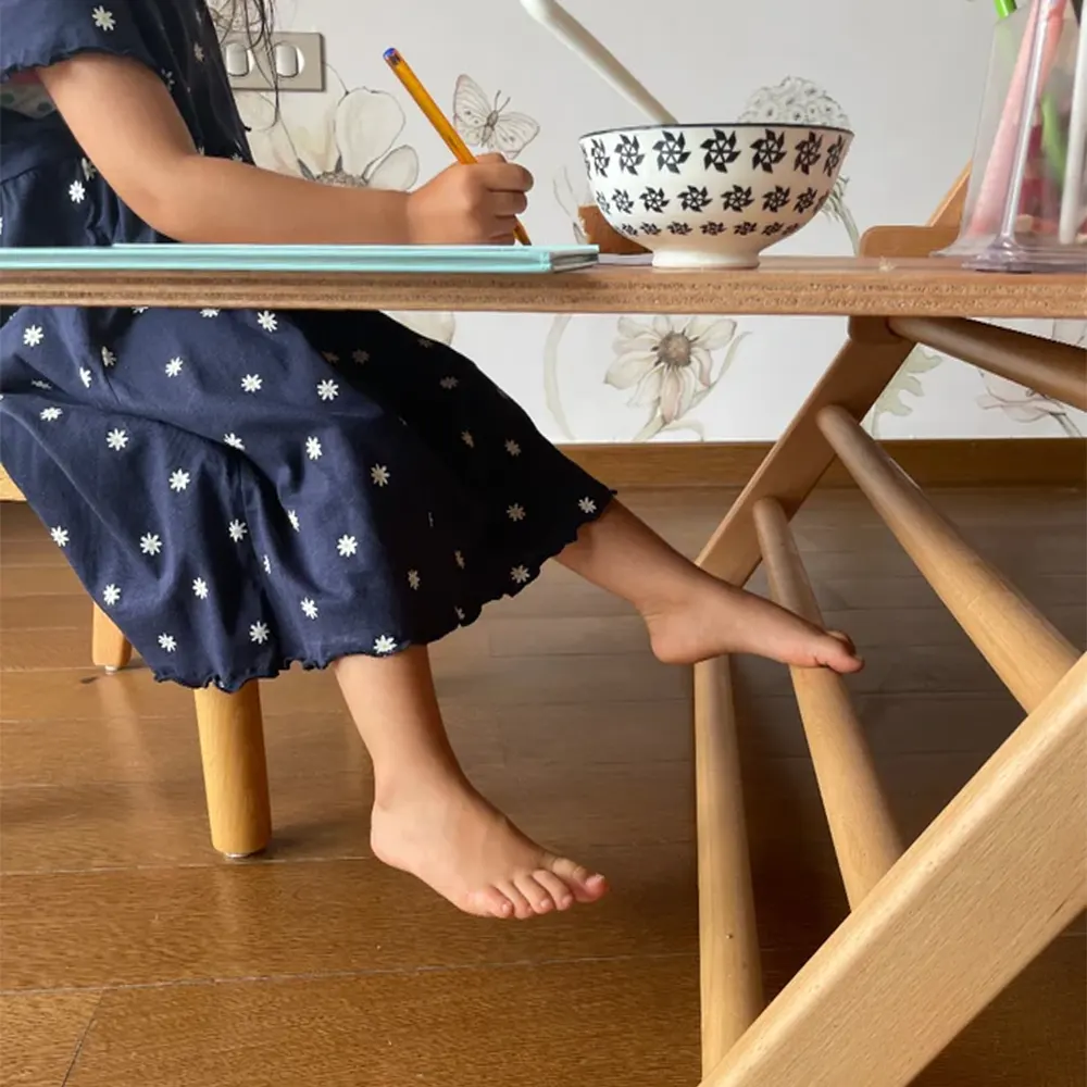 PapyJoe Bureau Pikler