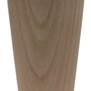 Pieds fuselés en bois Chloe