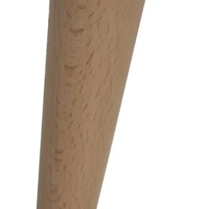 Pieds de meuble à angle effilé Norse