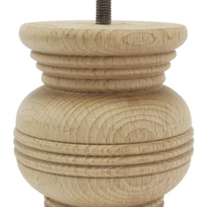 Pieds de meuble en bois Anais