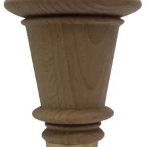 Pieds de meuble en bois Anneli