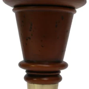 Pieds de meuble en bois Ansa