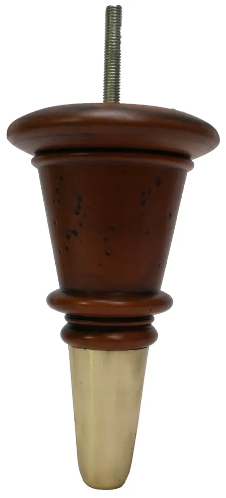 Pieds de meuble en bois Ansa