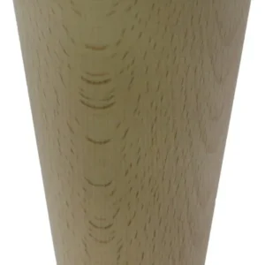 Pieds de meuble en bois arrondis Raquel