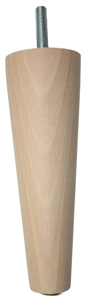 Pieds de meuble en bois Camile