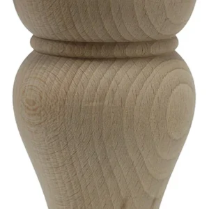 Pieds de meuble en bois Carmen