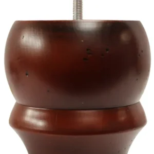 Pieds de meuble en bois Cora Bold