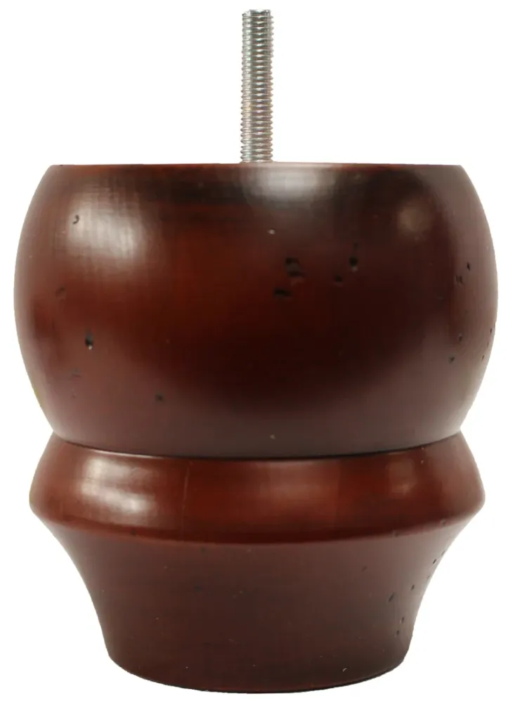 Pieds de meuble en bois Cora Bold