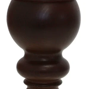 Pieds de meuble en bois Elvera