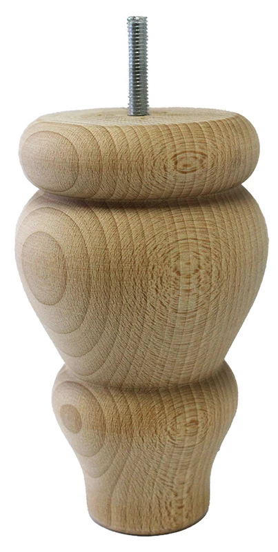 Pieds de meuble en bois Esme