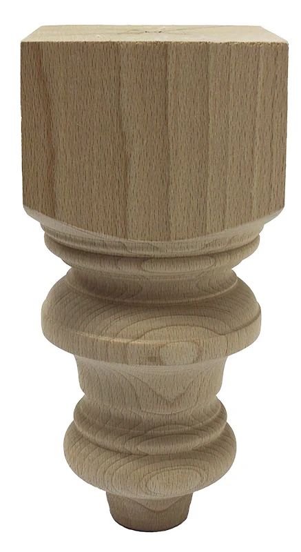Pieds de meuble en bois Françoise