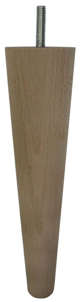 Pieds de meuble en bois hauts Genesis