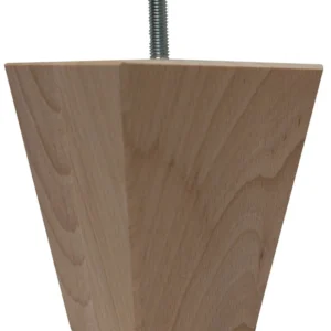 Pieds de meuble en bois Isadora