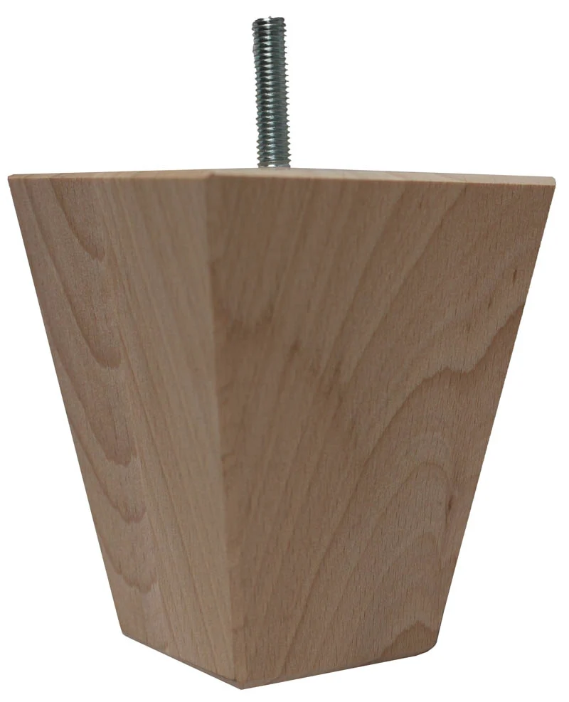 Pieds de meuble en bois Isadora