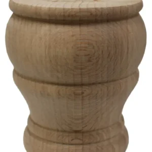 Pieds de meuble en bois Jocelyn