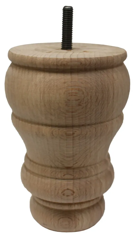 Pieds de meuble en bois Jocelyn