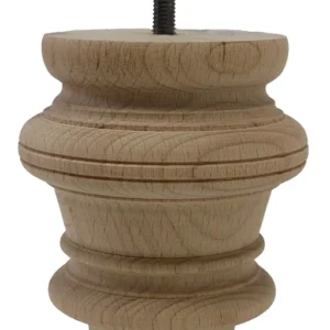 Pieds de meuble en bois Joelle