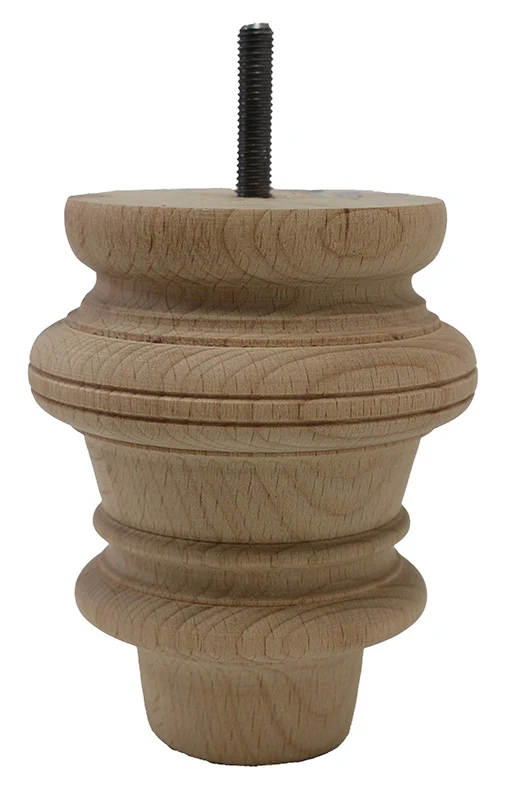 Pieds de meuble en bois Joelle