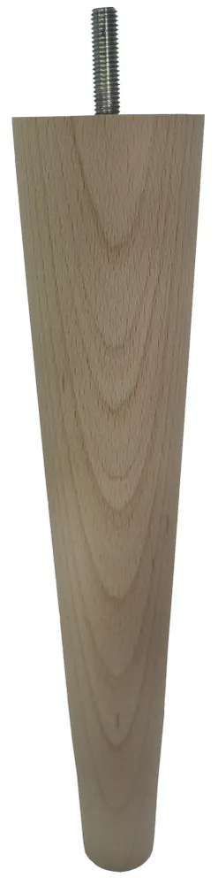 Pieds de meuble en bois Melanie Tall