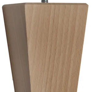 Pieds de meuble en bois Miranda standard