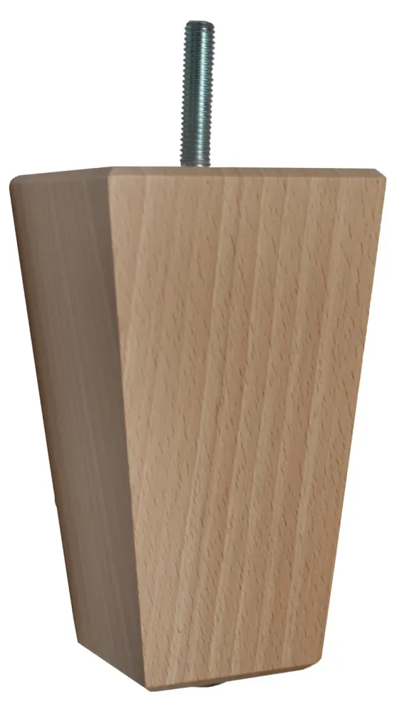 Pieds de meuble en bois Miranda standard