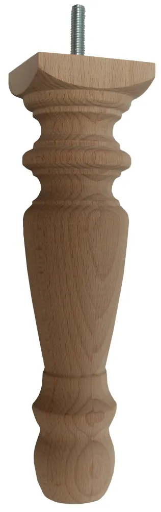 Pieds de meuble en bois Yvonne