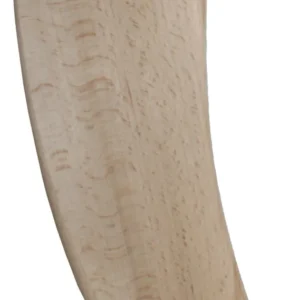 Pieds de meuble à dossier incurvé 177 mm