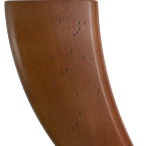 Pieds de meubles antiques à dossier incurvé 155 mm