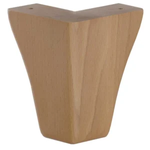 Pieds de meubles en bois Beatrix