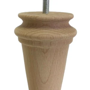 Pieds de meubles en bois Chiquita
