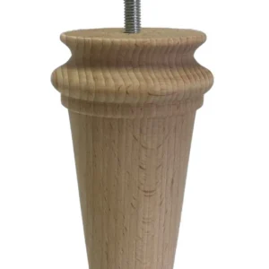 Pieds de meubles en bois Chiquita