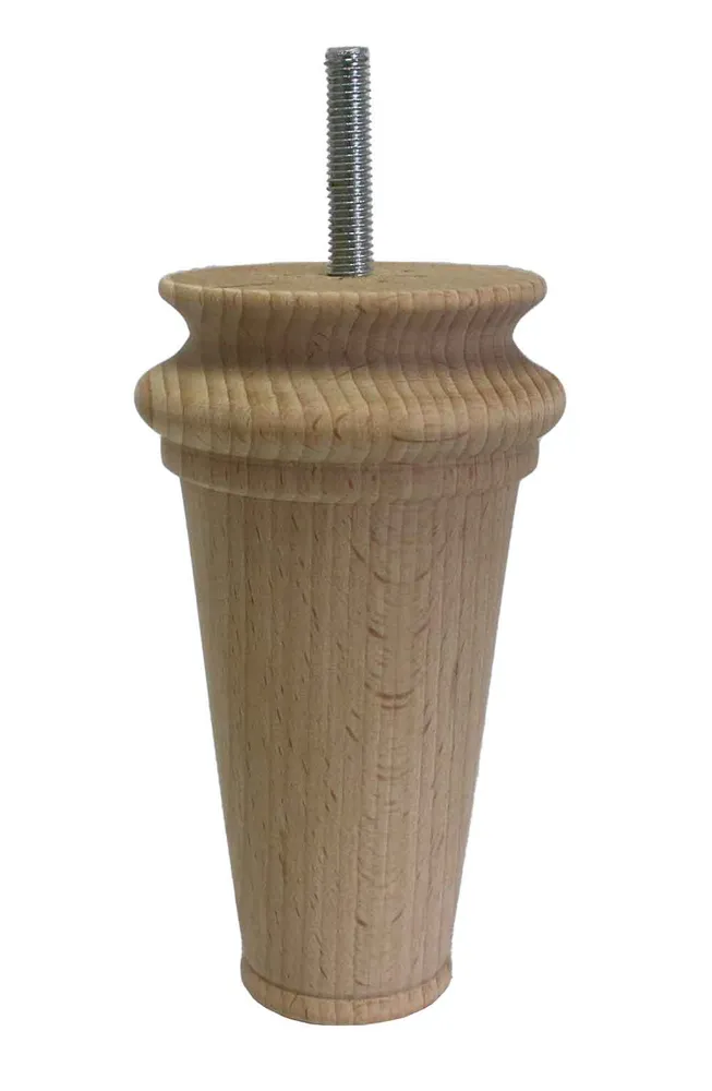 Pieds de meubles en bois Chiquita