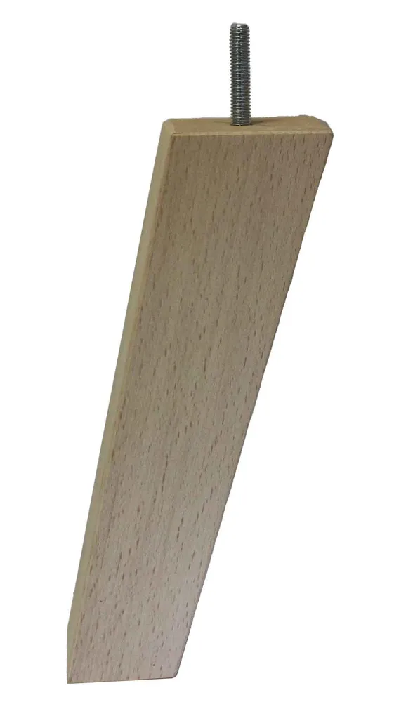 Pieds de meubles en bois Chiquita