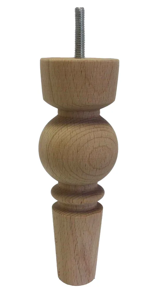 Pieds de meubles en bois Chiquita