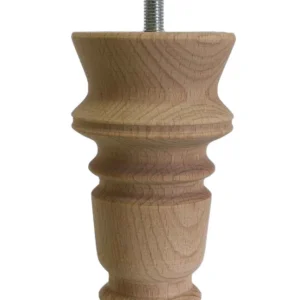 Pieds de meubles en bois Chiquita