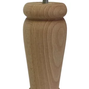 Pieds de meubles en bois Chiquita