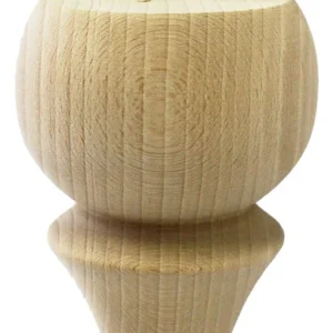 Pieds de meubles en bois Coco