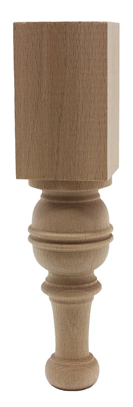Pieds de meubles en bois Leonora