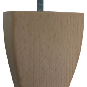 Pieds de meubles en bois Oaklee