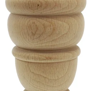 Pieds de meubles en bois Paloma
