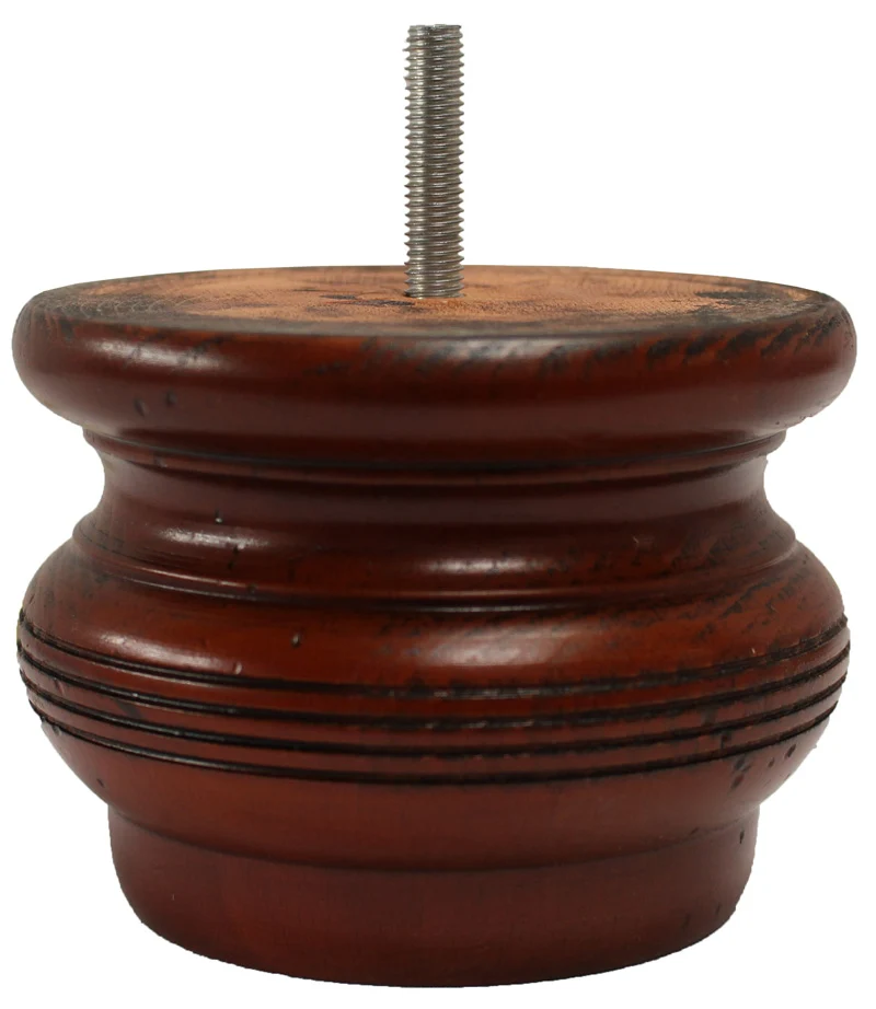 Pieds de meubles en bois Rosemary Bold