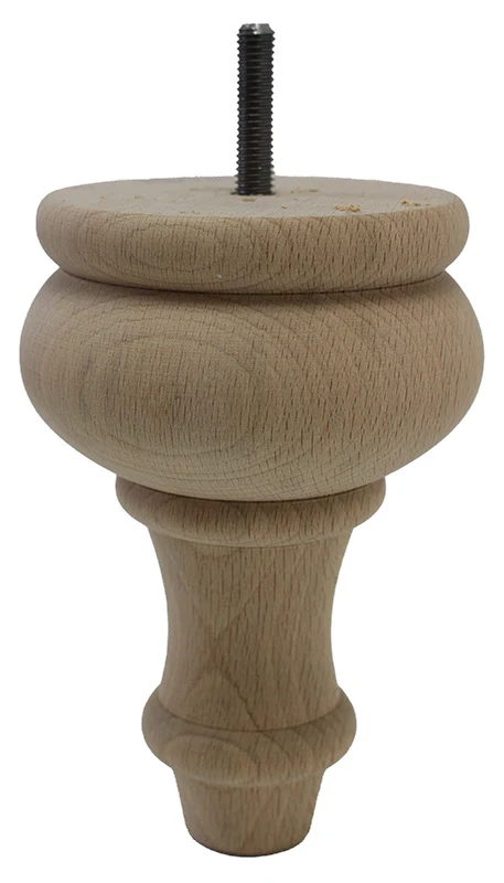 Pieds de meubles en bois Tatum