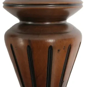 Pieds de meubles en bois Virginia Classic