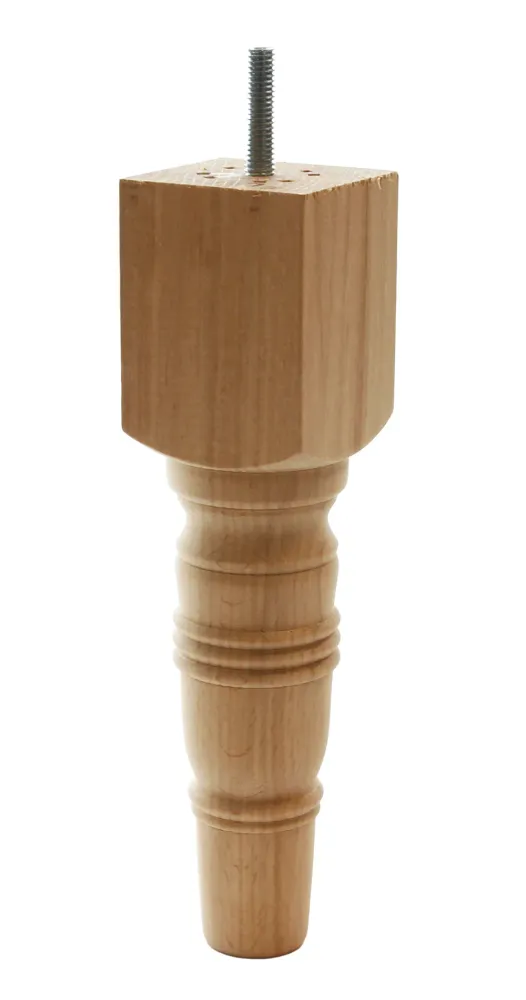 Pieds de meubles en bois Viviana