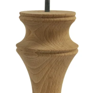 Pieds de meubles en bois Viviana