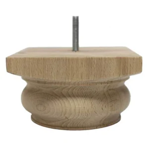 Pieds de meubles en bois Viviana